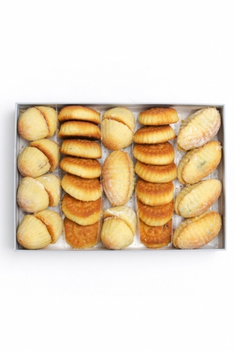 Mixed Maamoul   