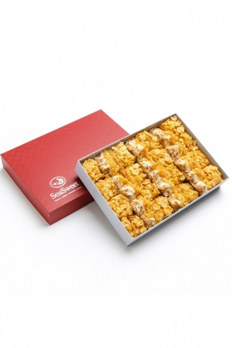 Corn flakes Peanut  
