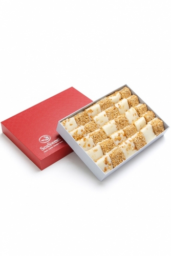 Coconut Sesame   