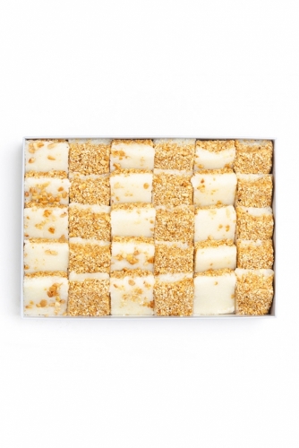 Coconut Sesame   